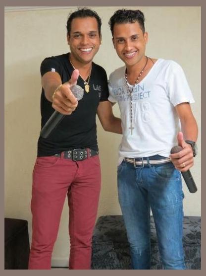 Higino e Gabriel